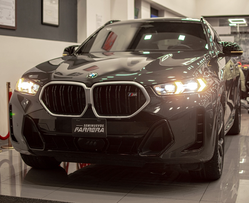 2025 BMW X6 M 4.4 M Competition At