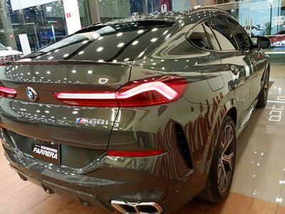 2025 BMW X6 M 4.4 M Competition At