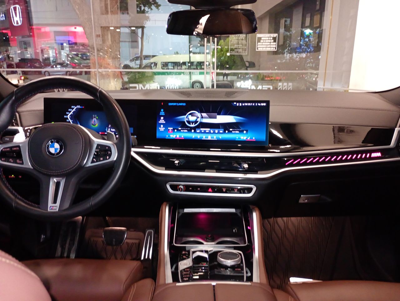 2025 BMW X6 M 4.4 M Competition At