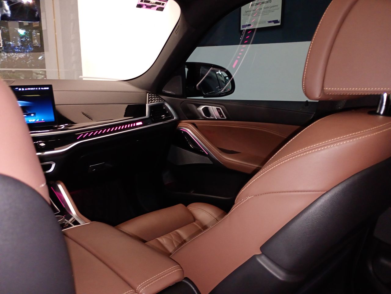 2025 BMW X6 M 4.4 M Competition At