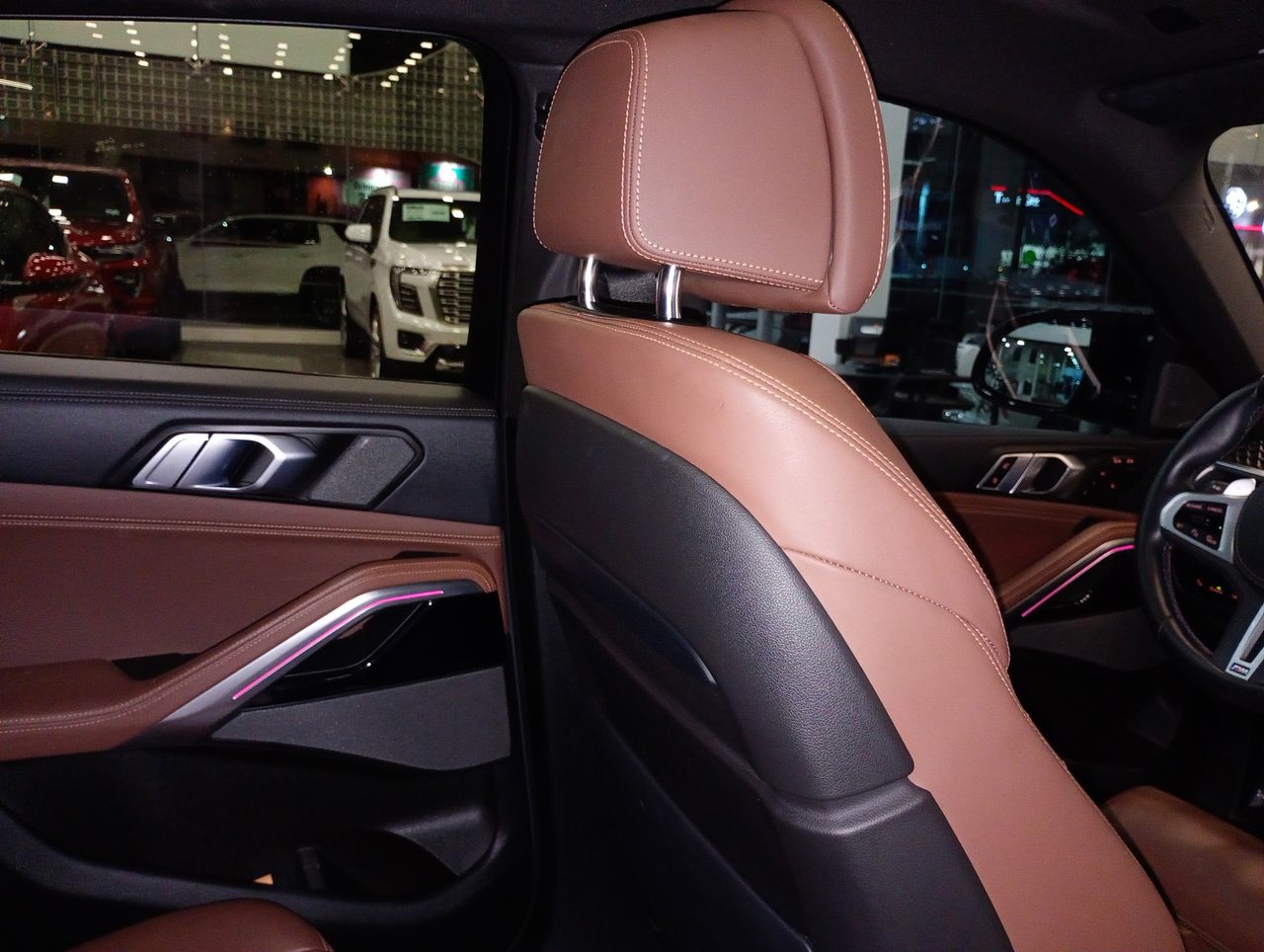 2025 BMW X6 M 4.4 M Competition At