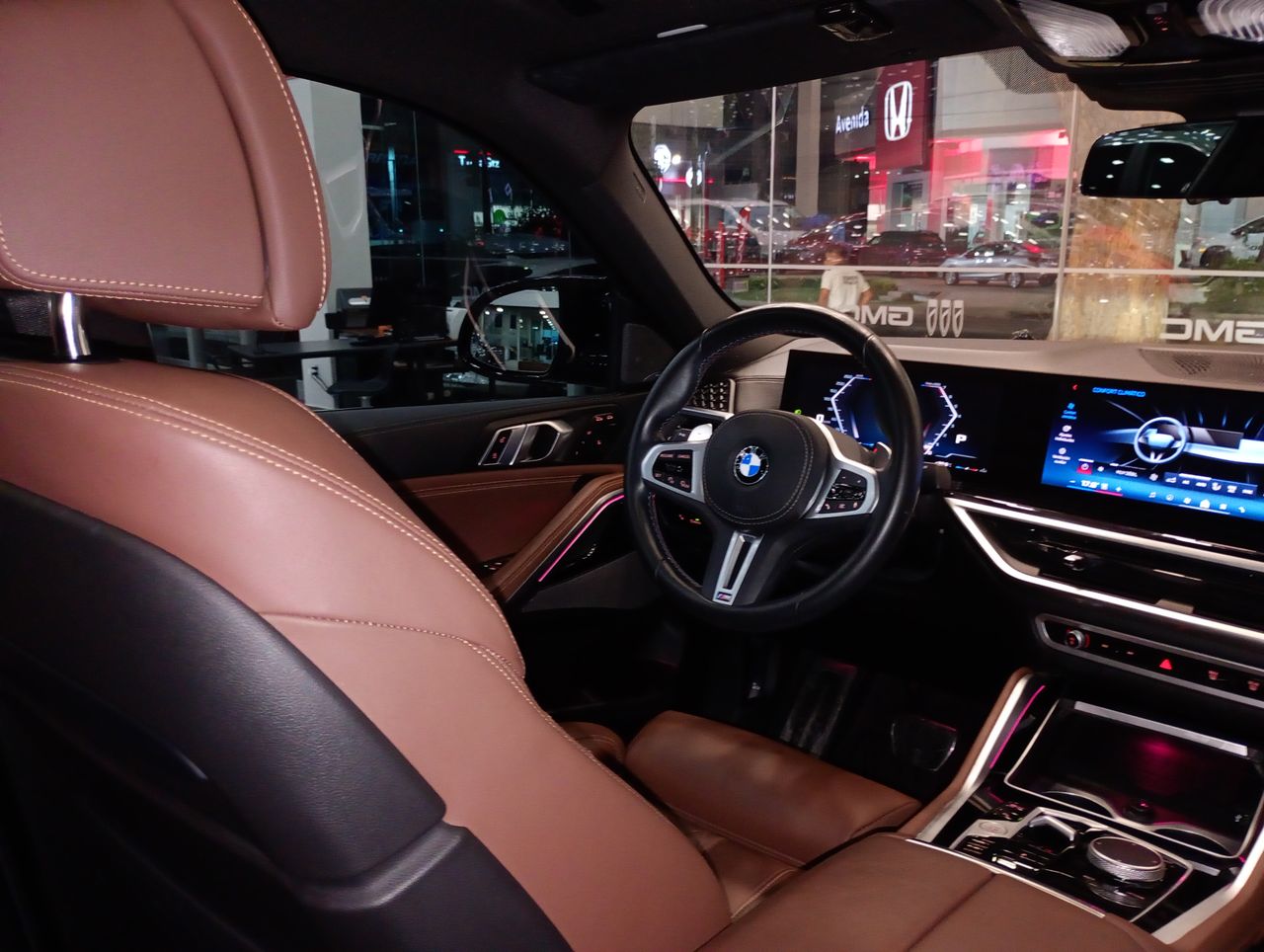2025 BMW X6 M 4.4 M Competition At