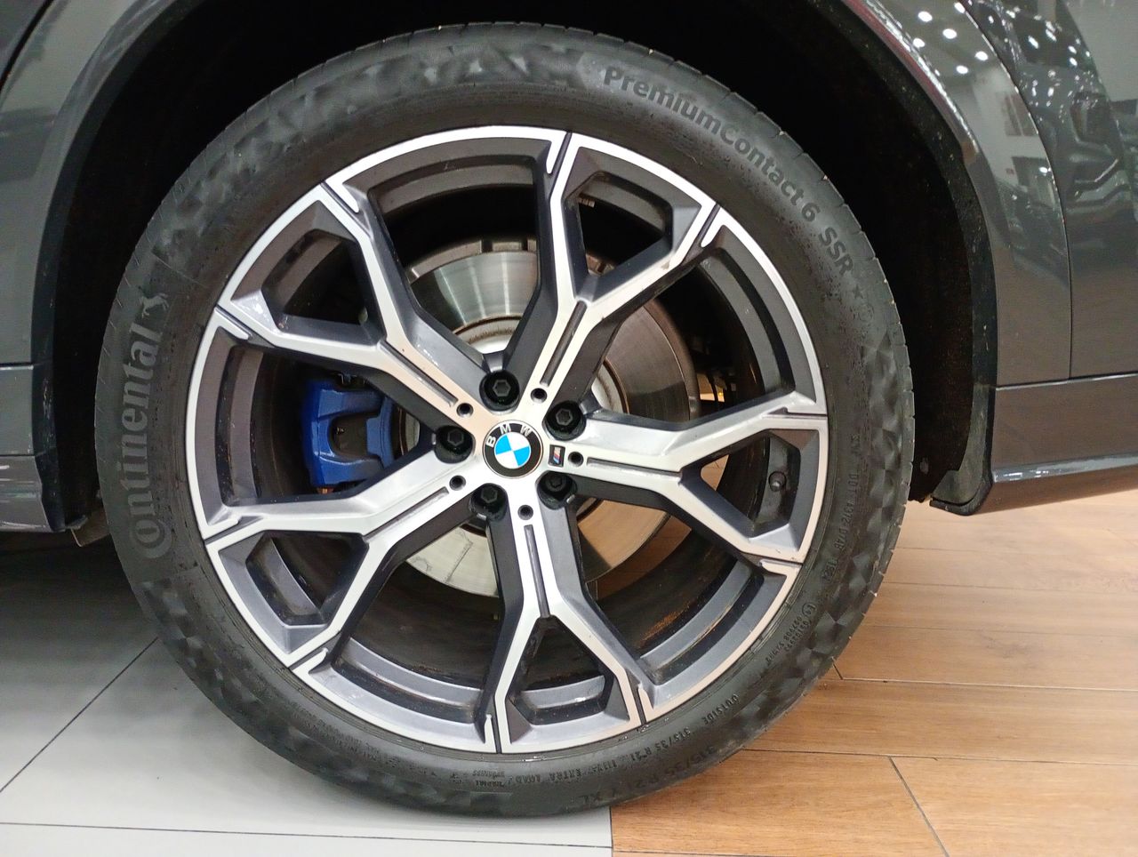 2025 BMW X6 M 4.4 M Competition At