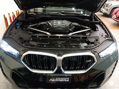 2025 BMW X6 M 4.4 M Competition At