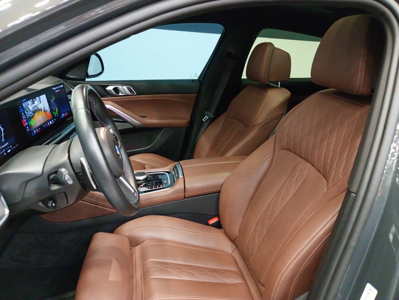 2025 BMW X6 M 4.4 M Competition At