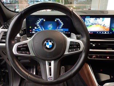 2025 BMW X6 M 4.4 M Competition At