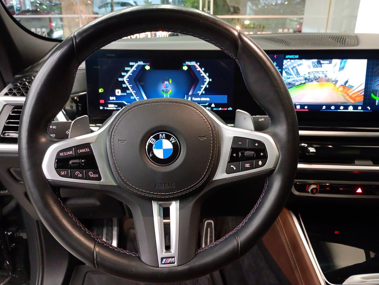 2025 BMW X6 M 4.4 M Competition At