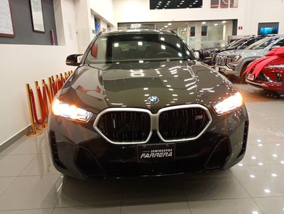 2025 BMW X6 M 4.4 M Competition At