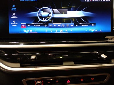 2025 BMW X6 M 4.4 M Competition At
