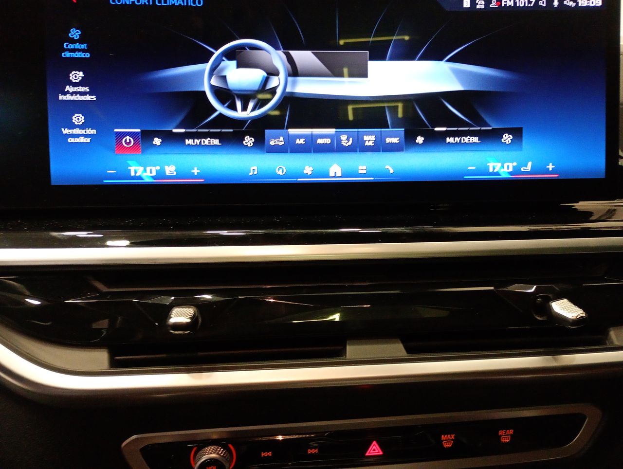 2025 BMW X6 M 4.4 M Competition At