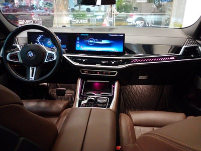2025 BMW X6 M 4.4 M Competition At