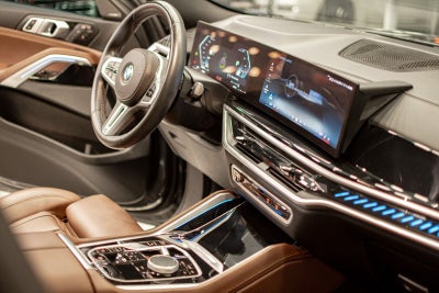 2025 BMW X6 M 4.4 M Competition At