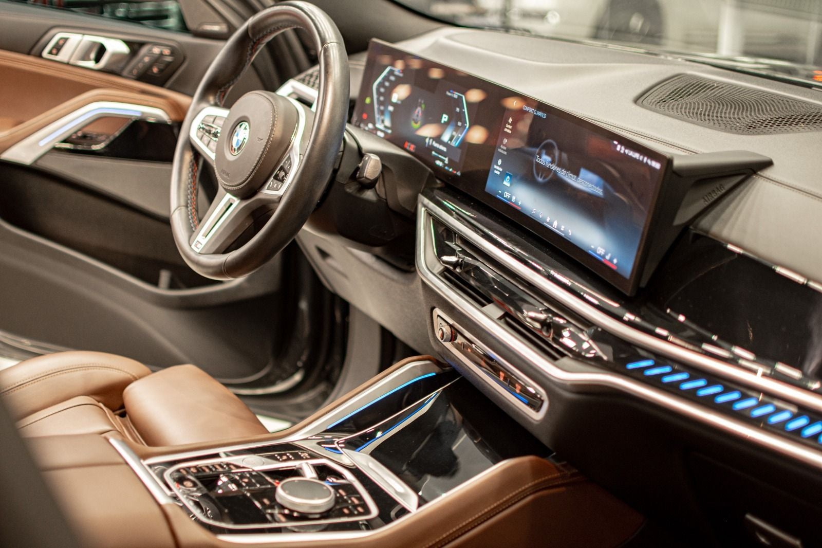 2025 BMW X6 M 4.4 M Competition At