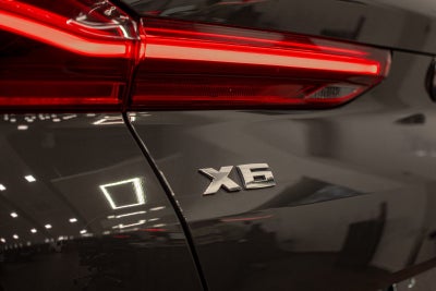 2025 BMW X6 M 4.4 M Competition At