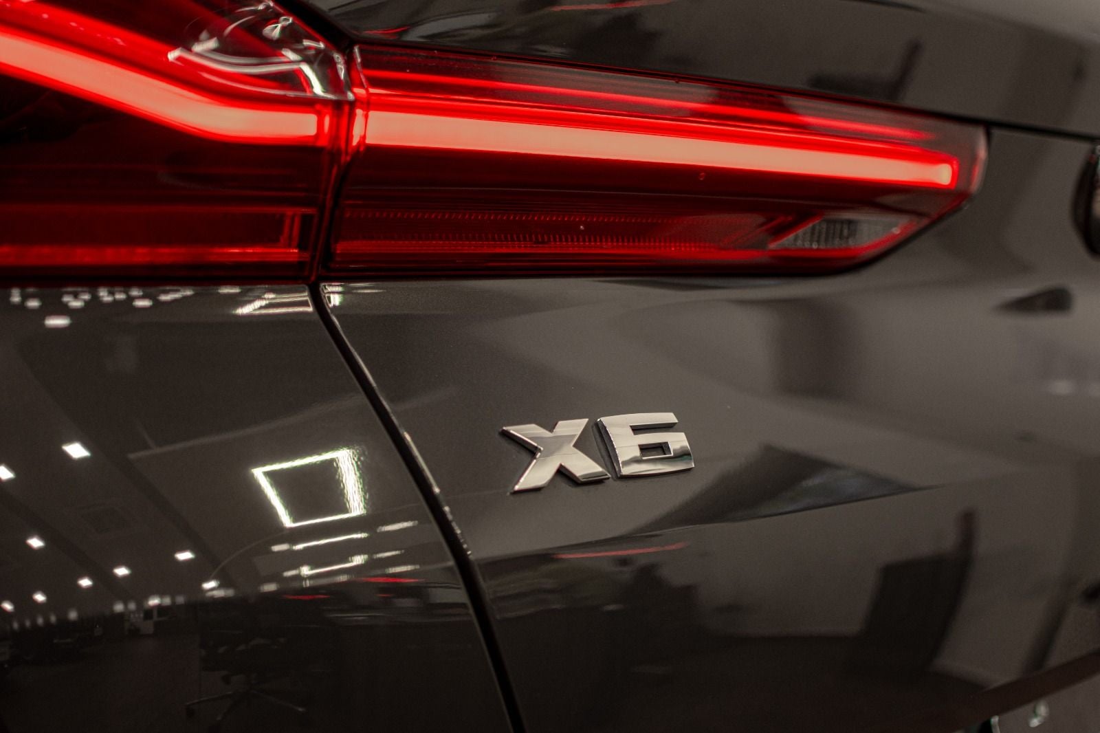 2025 BMW X6 M 4.4 M Competition At