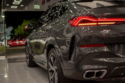 2025 BMW X6 M 4.4 M Competition At