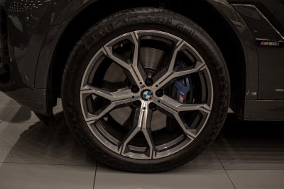 2025 BMW X6 M 4.4 M Competition At