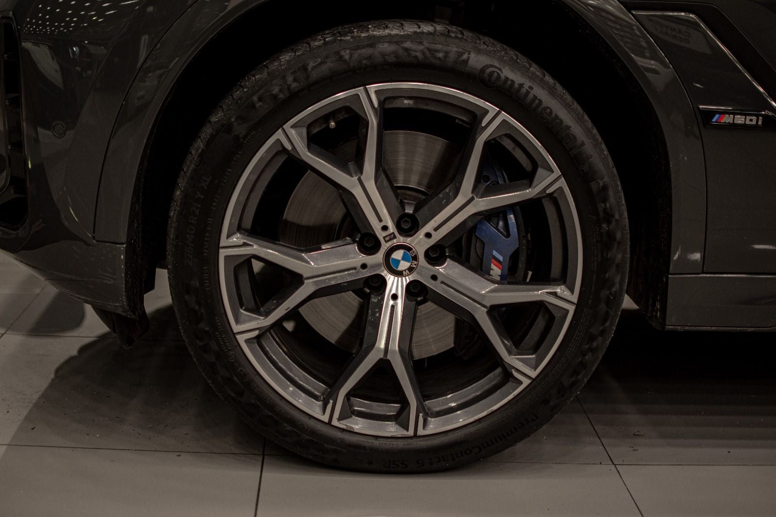 2025 BMW X6 M 4.4 M Competition At