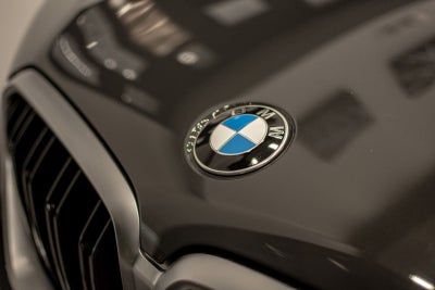 2025 BMW X6 M 4.4 M Competition At