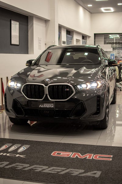 2025 BMW X6 M 4.4 M Competition At