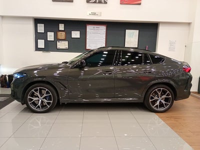 2025 BMW X6 M 4.4 M Competition At