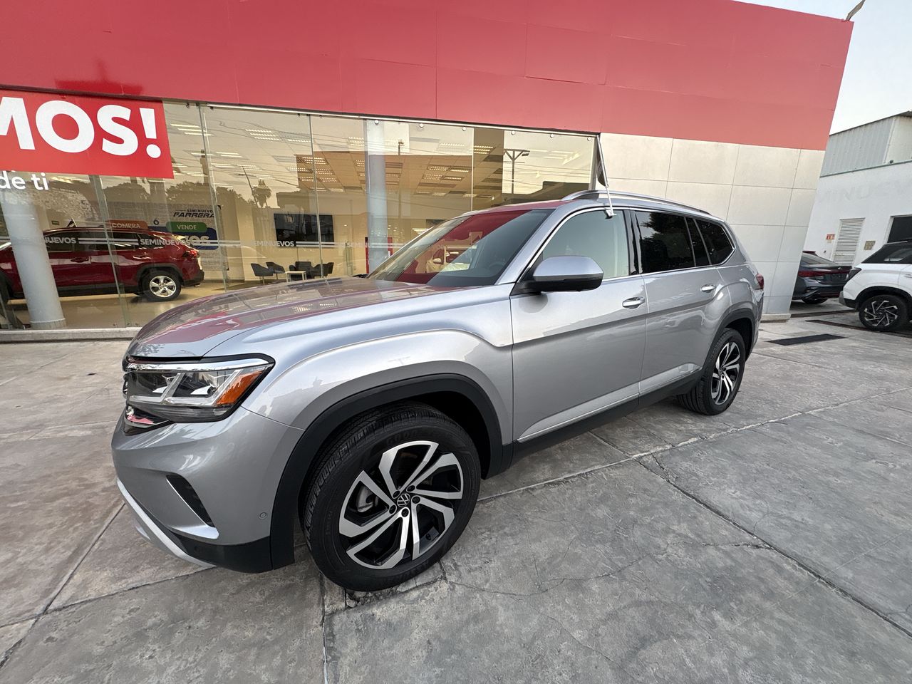 2023 Volkswagen Teramont 3.6 Highline At