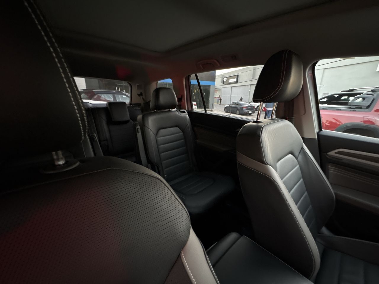 2023 Volkswagen Teramont 3.6 Highline At