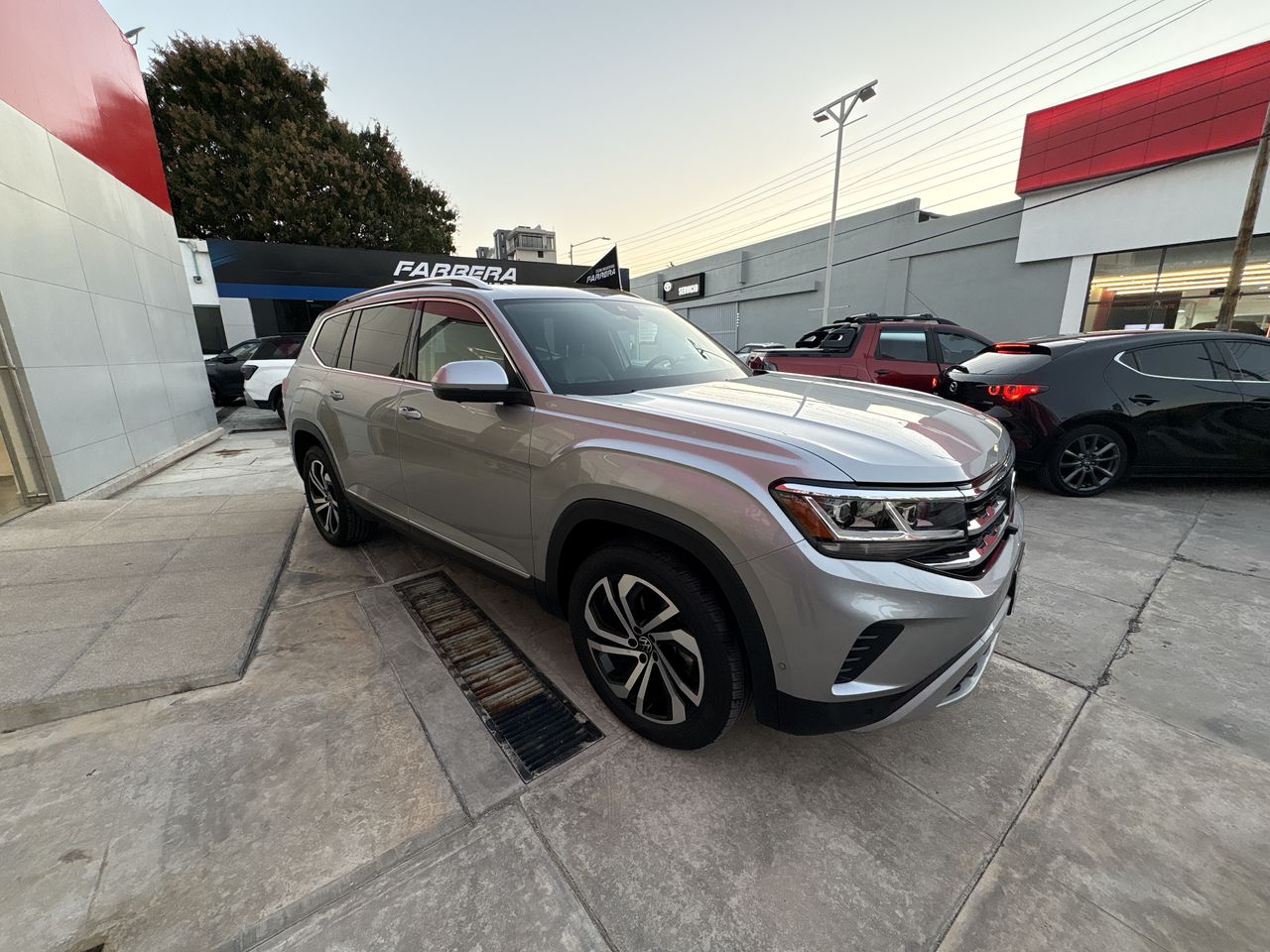 2023 Volkswagen Teramont 3.6 Highline At