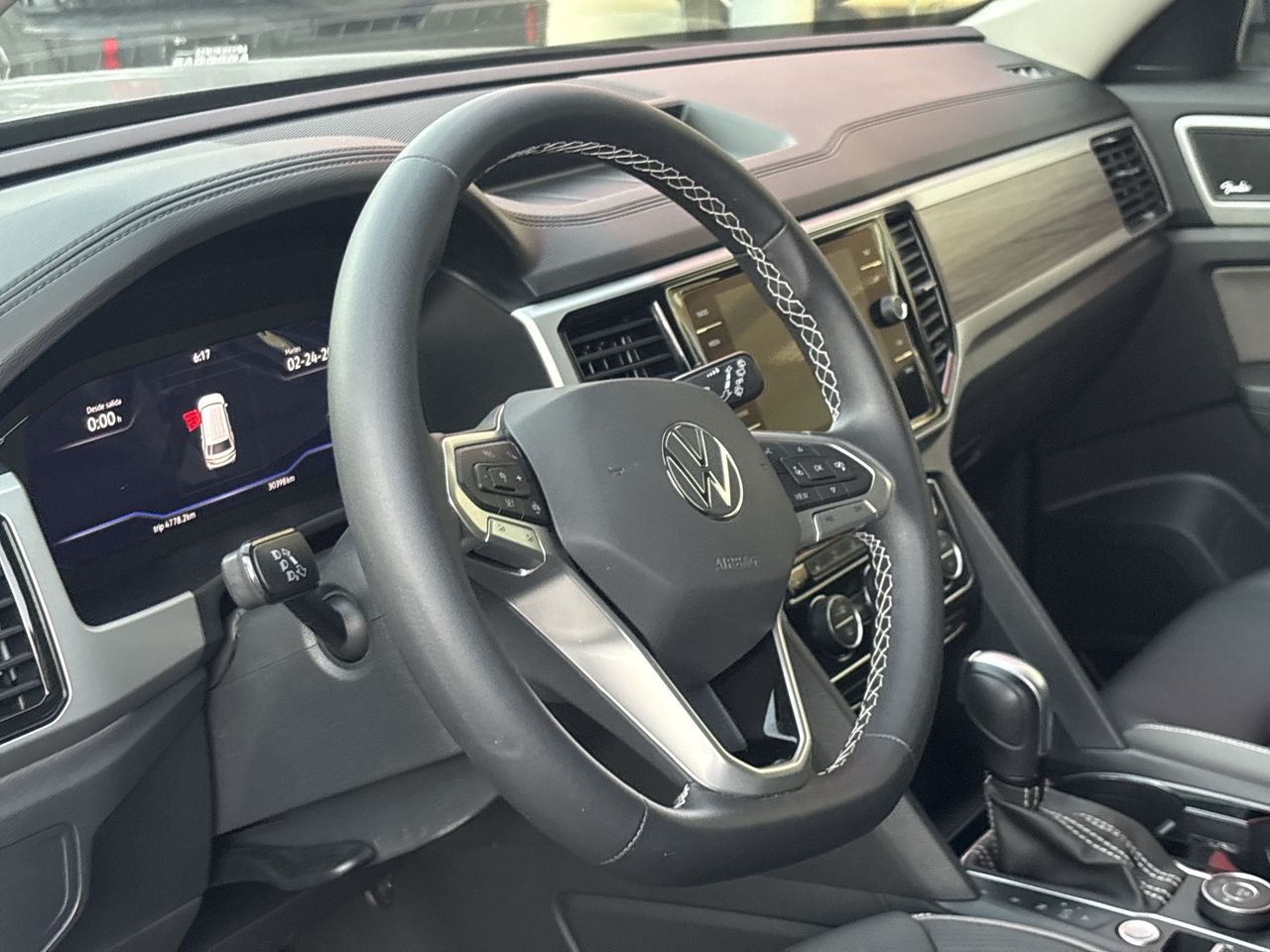 2023 Volkswagen Teramont 3.6 Highline At