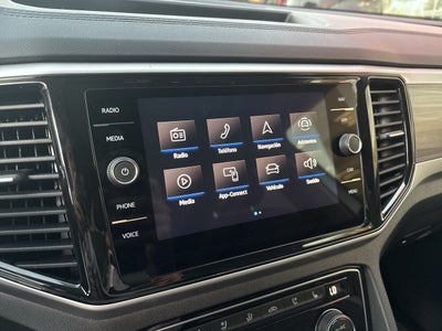 2023 Volkswagen Teramont 3.6 Highline At