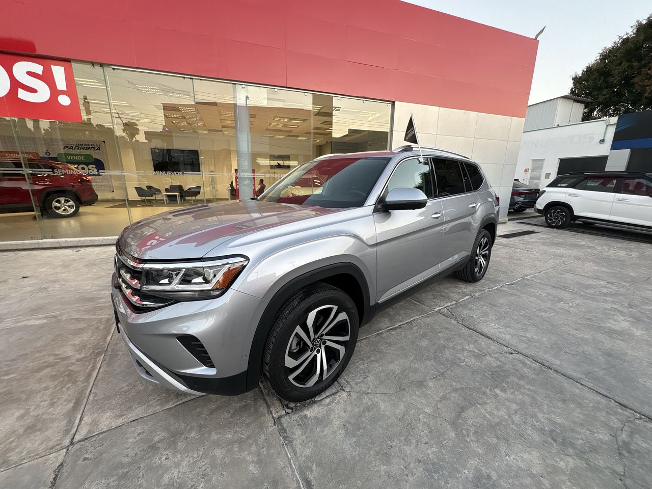 2023 Volkswagen Teramont 3.6 Highline At