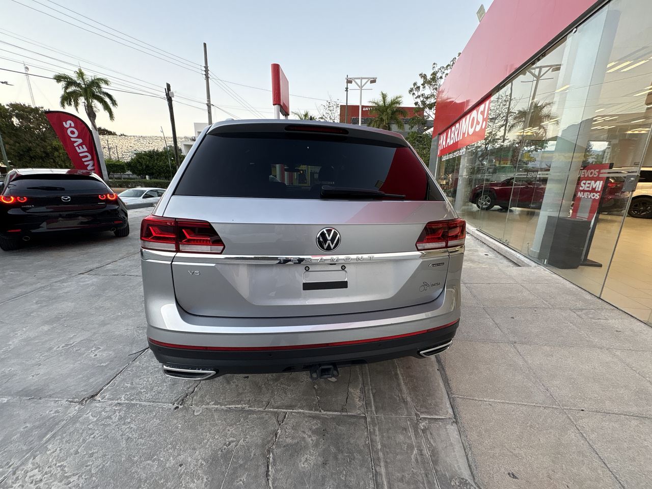 2023 Volkswagen Teramont 3.6 Highline At