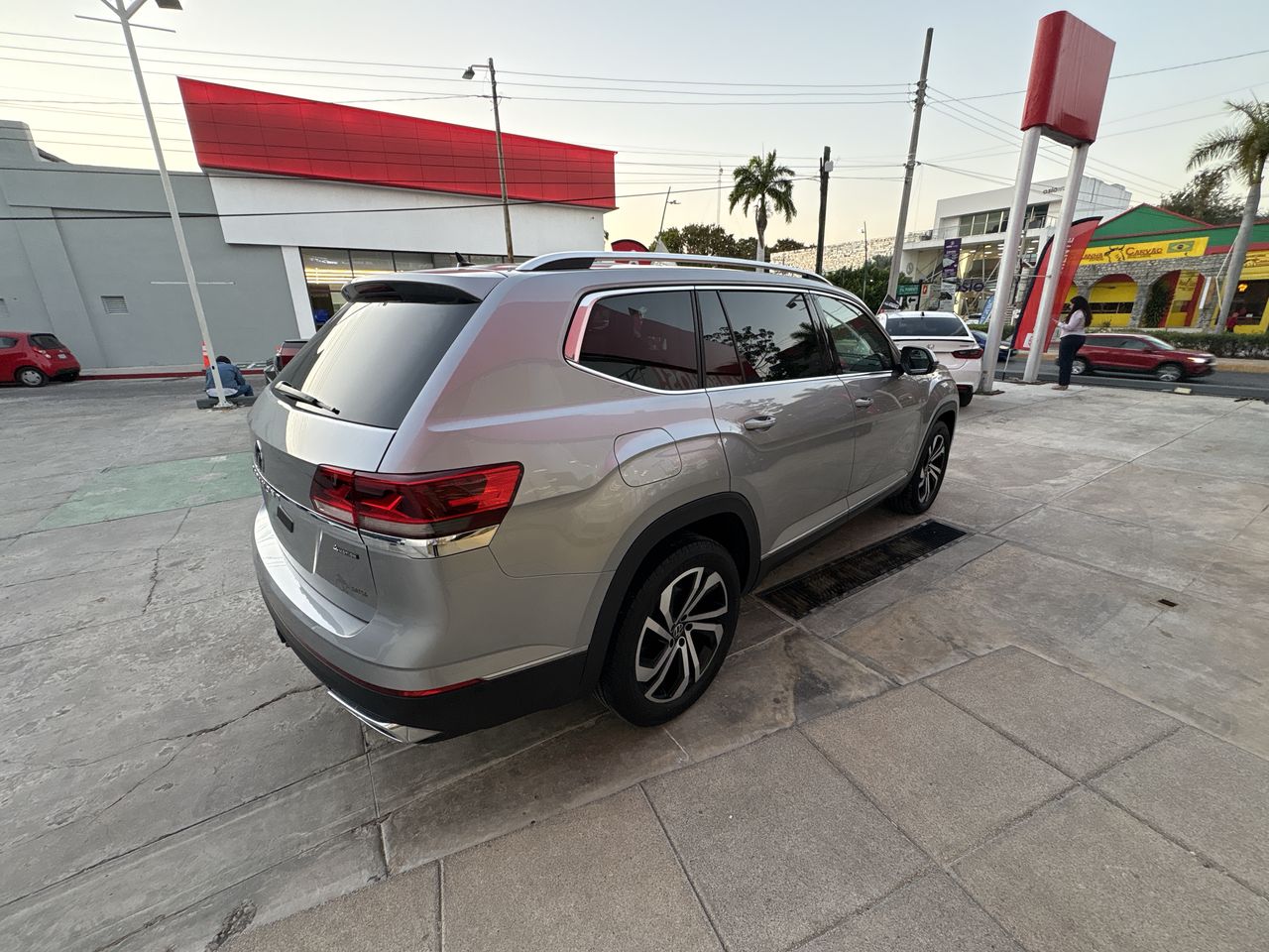 2023 Volkswagen Teramont 3.6 Highline At