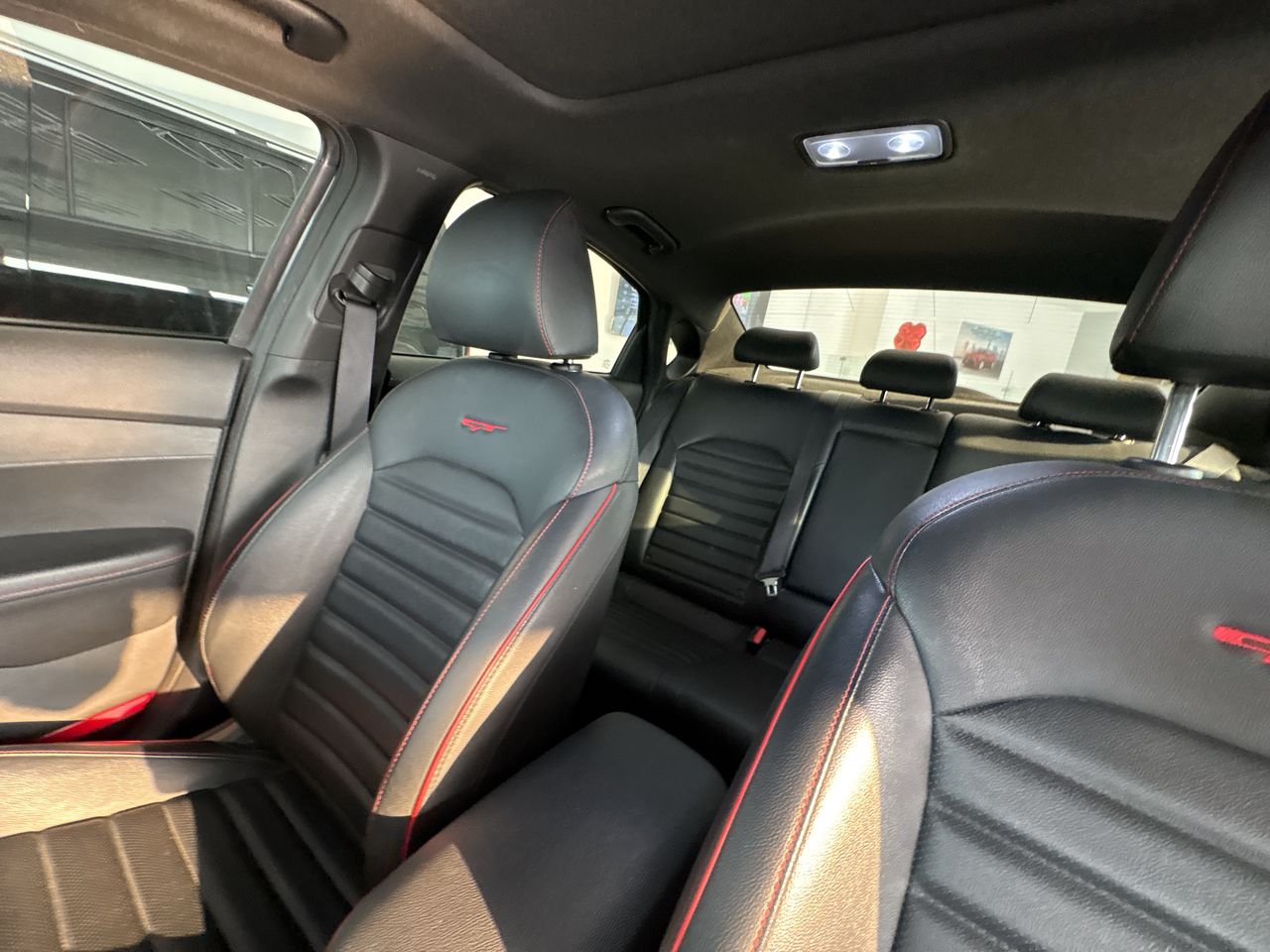 2021 Kia Forte 1.6 GT Turbo 4p At