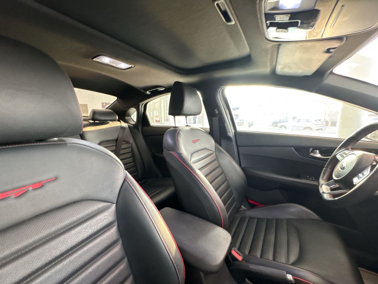 2021 Kia Forte 1.6 GT Turbo 4p At