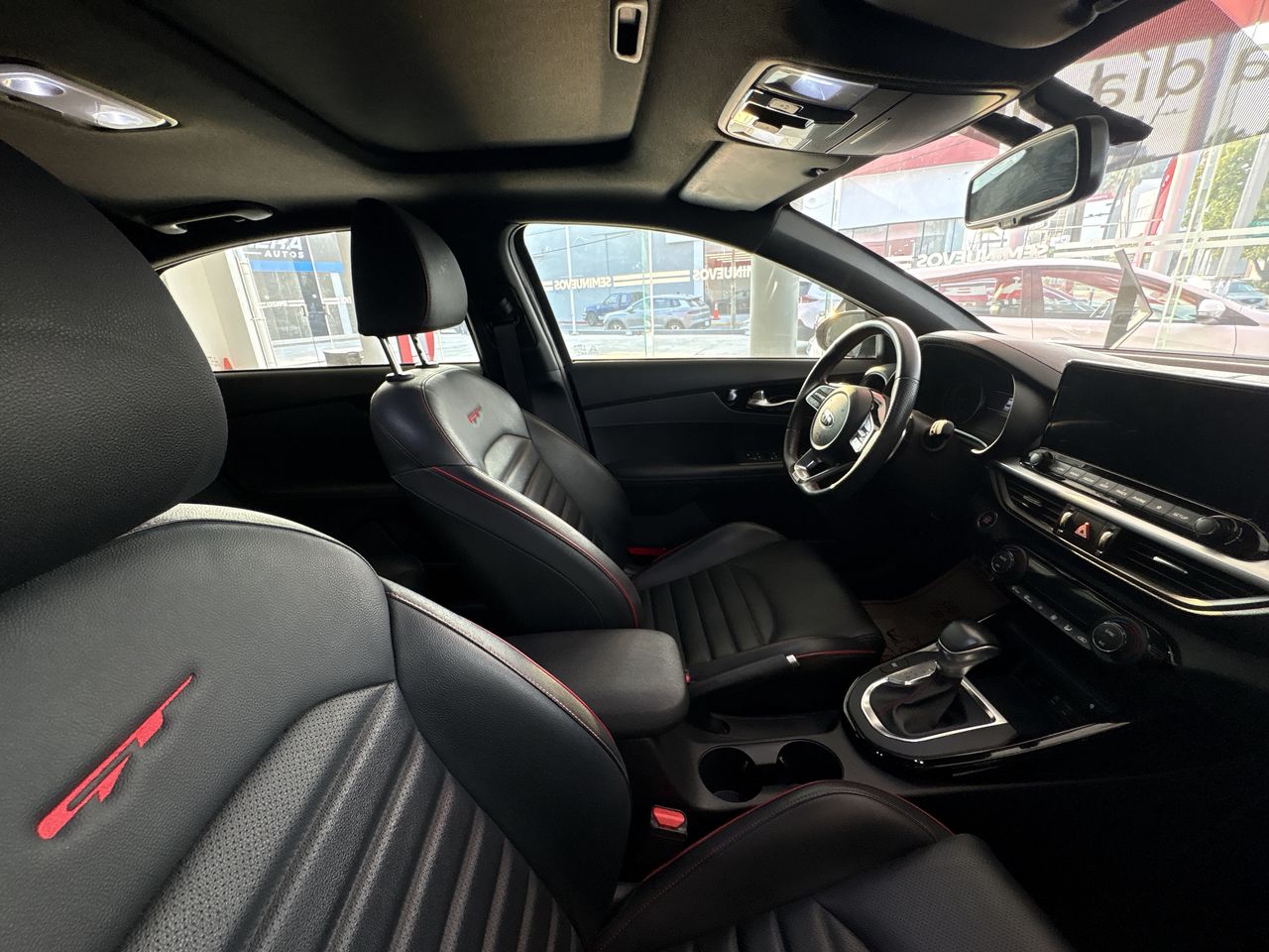 2021 Kia Forte 1.6 GT Turbo 4p At