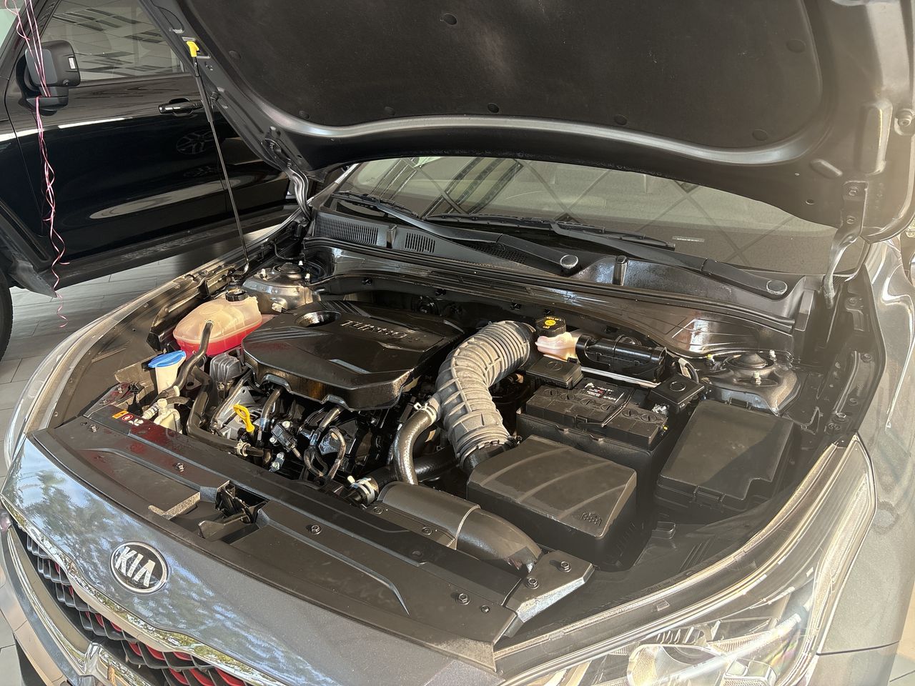 2021 Kia Forte 1.6 GT Turbo 4p At