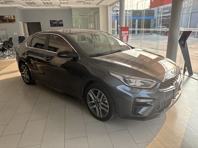 2021 Kia Forte 1.6 GT Turbo 4p At