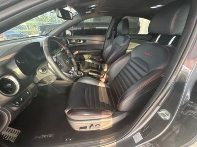 2021 Kia Forte 1.6 GT Turbo 4p At