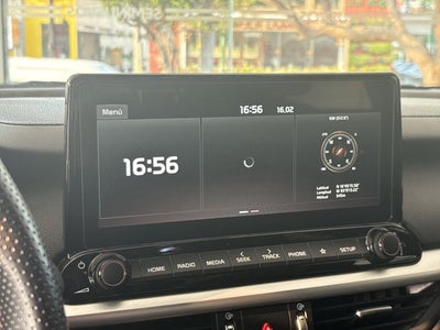 2021 Kia Forte 1.6 GT Turbo 4p At