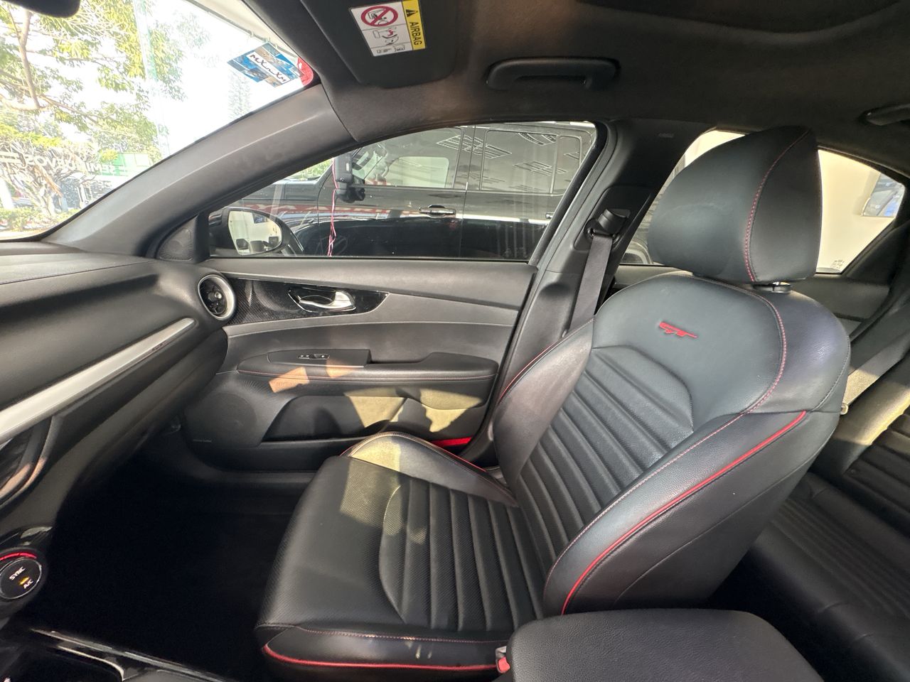 2021 Kia Forte 1.6 GT Turbo 4p At