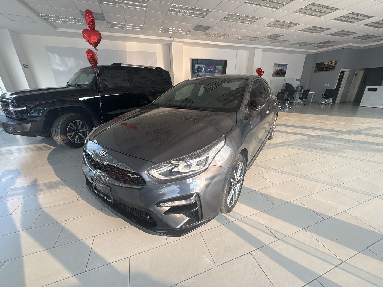 2021 Kia Forte 1.6 GT Turbo 4p At