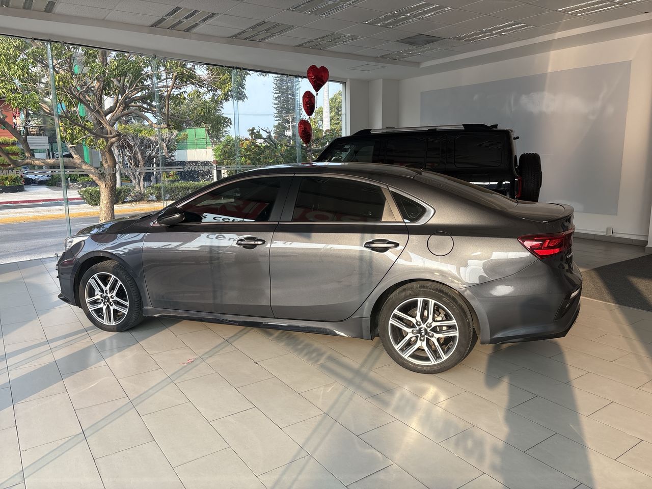 2021 Kia Forte 1.6 GT Turbo 4p At
