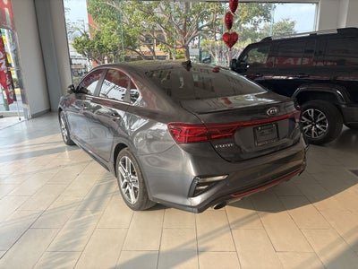 2021 Kia Forte 1.6 GT Turbo 4p At