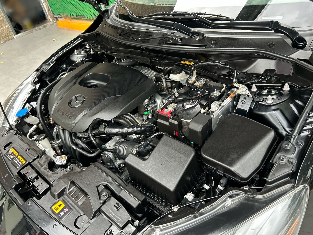 2023 Mazda Mazda 2 1.5 Carbon Edition At