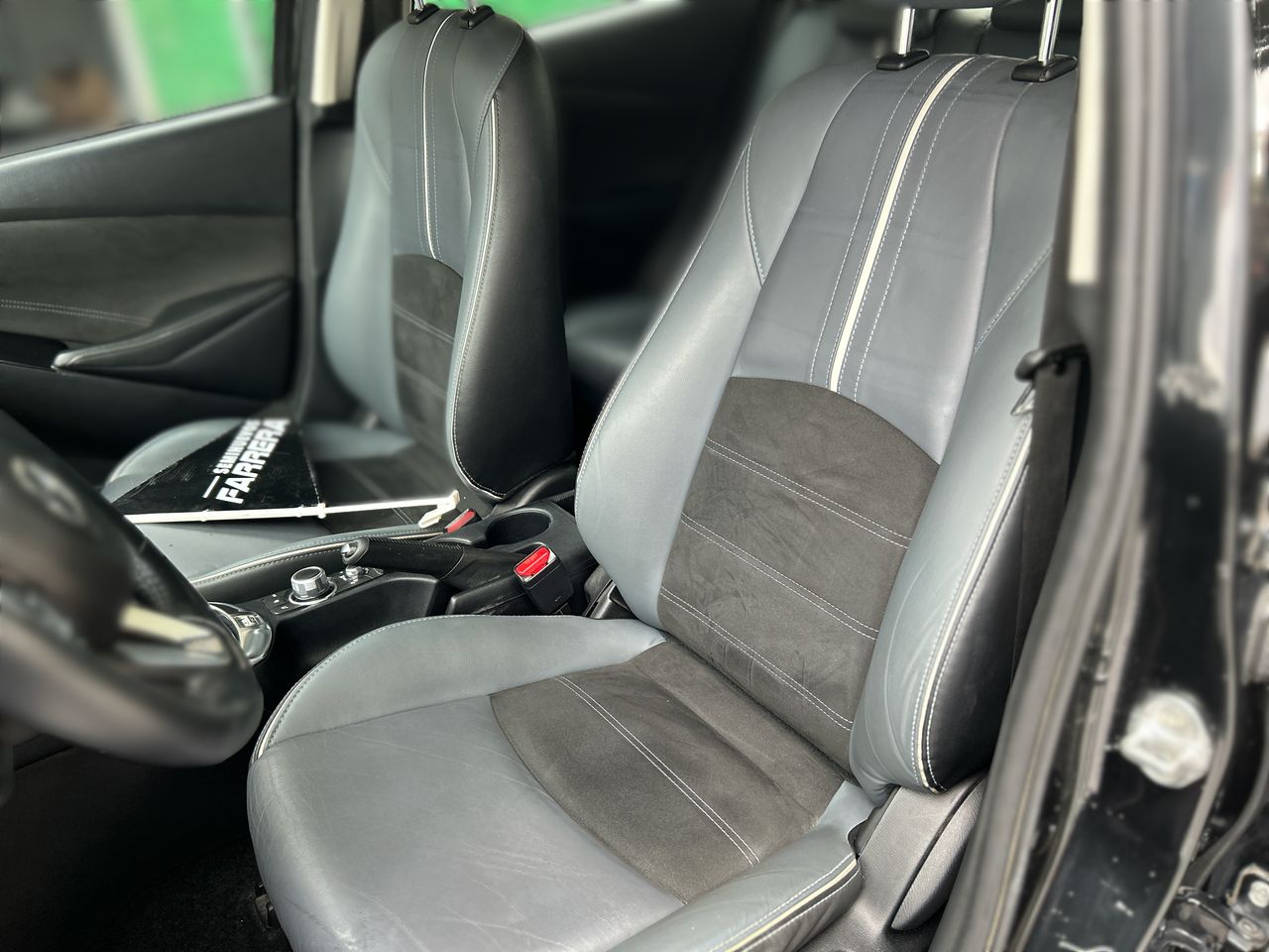 2023 Mazda Mazda 2 1.5 Carbon Edition At