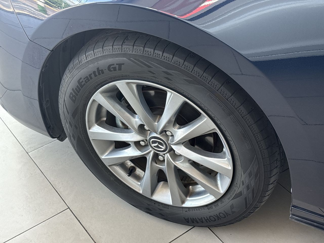 2023 Mazda Mazda 3 2.5 i Sedan At