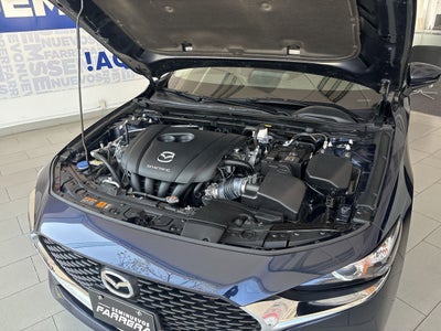 2023 Mazda Mazda 3 2.5 i Sedan At