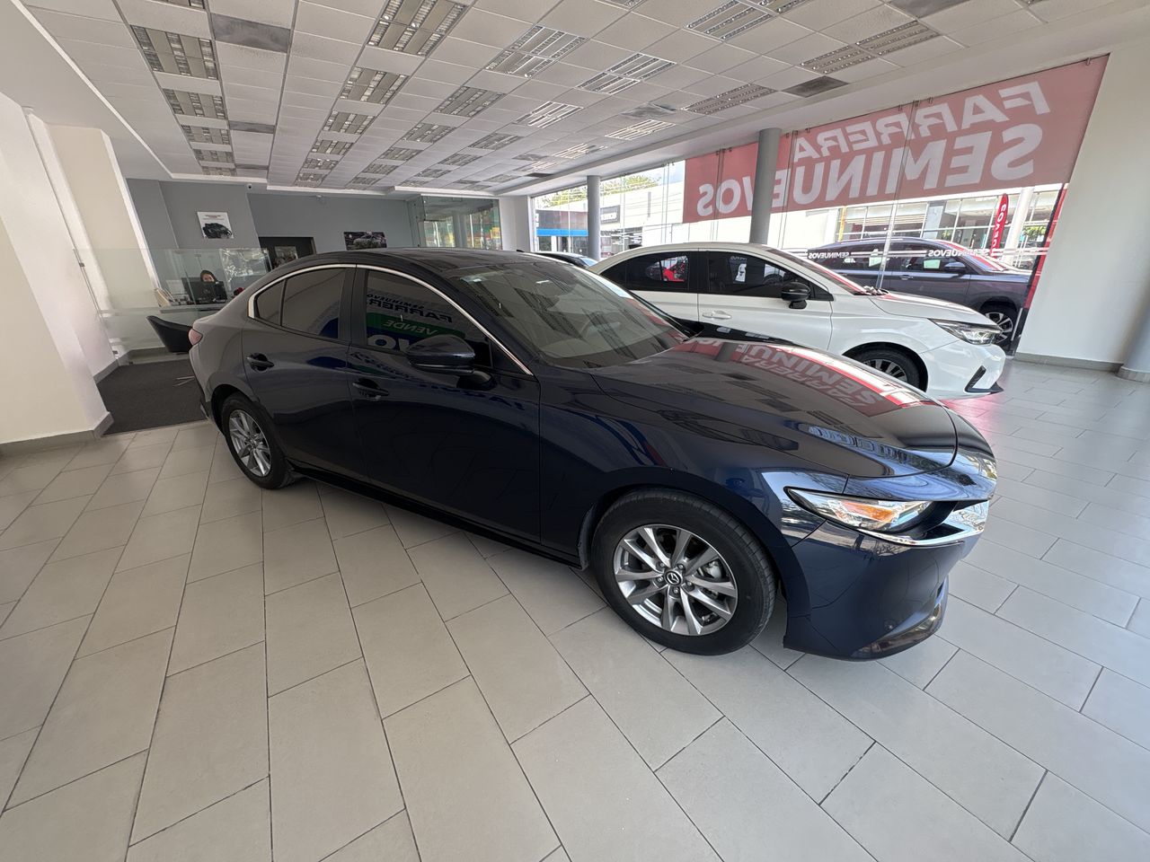 2023 Mazda Mazda 3 2.5 i Sedan At