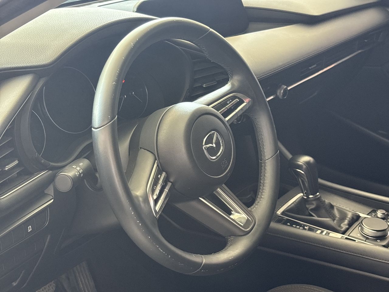 2023 Mazda Mazda 3 2.5 i Sedan At